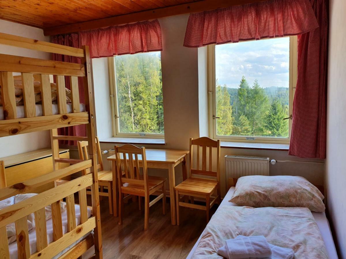 Rs Bernov Zatisi Hotel Nejdek Ngoại thất bức ảnh