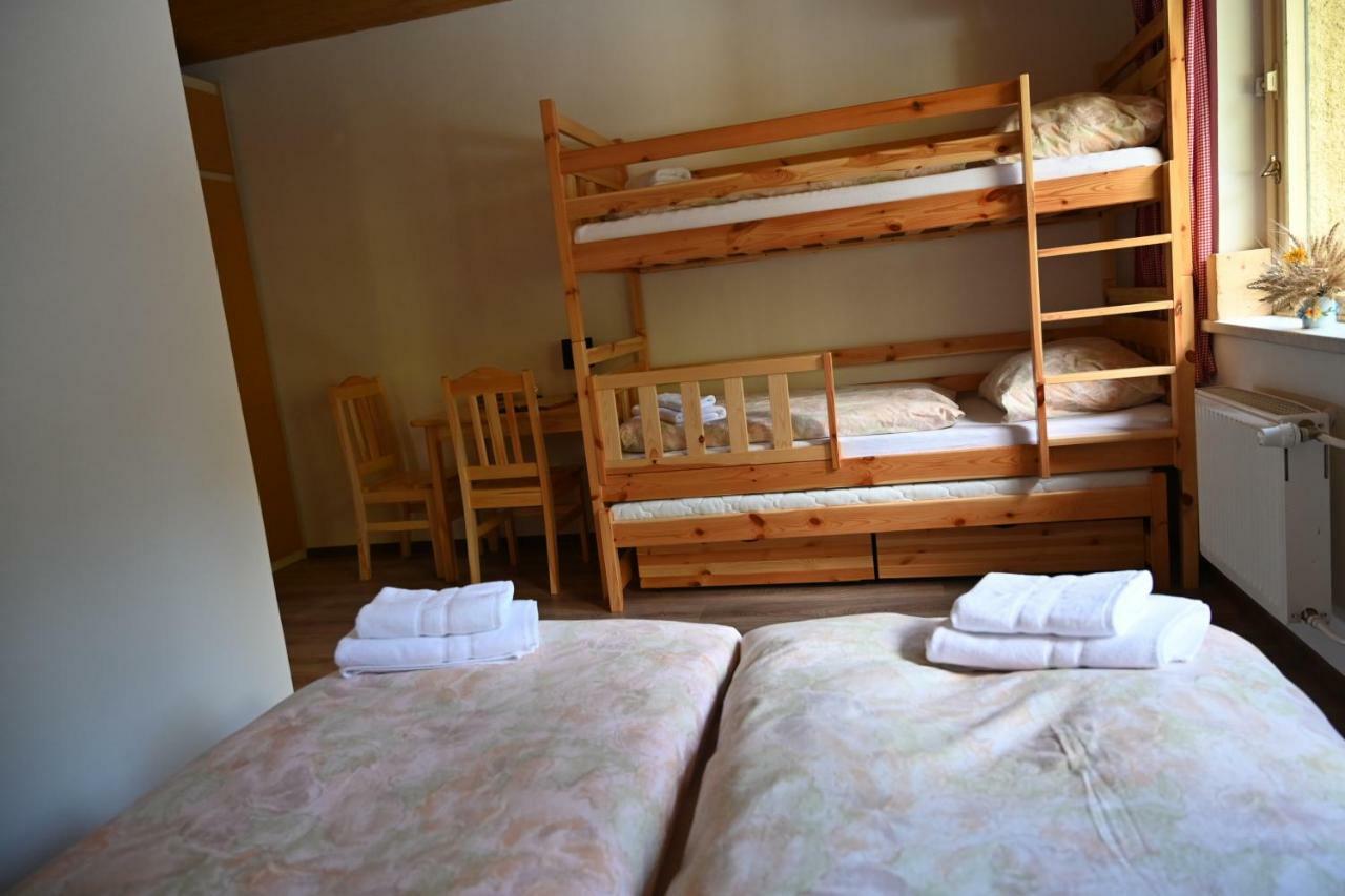 Rs Bernov Zatisi Hotel Nejdek Ngoại thất bức ảnh