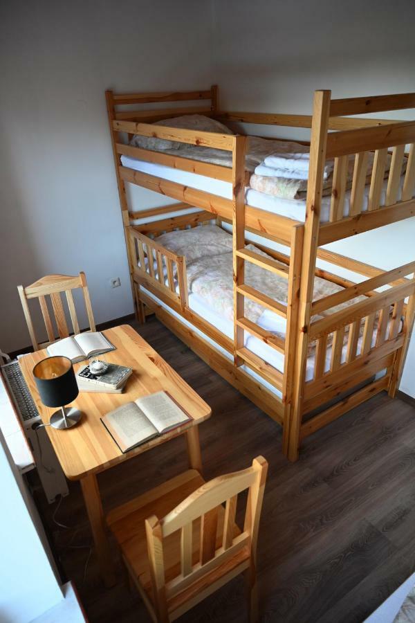 Rs Bernov Zatisi Hotel Nejdek Ngoại thất bức ảnh