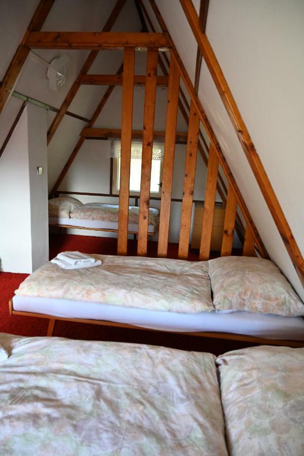 Rs Bernov Zatisi Hotel Nejdek Ngoại thất bức ảnh