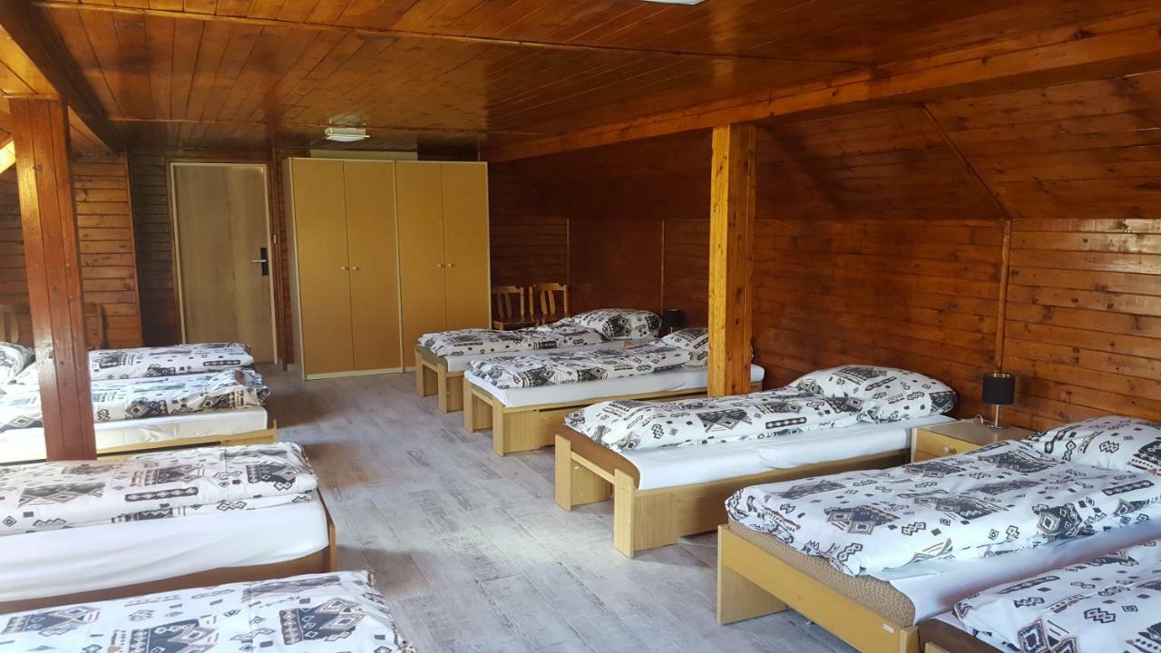 Rs Bernov Zatisi Hotel Nejdek Ngoại thất bức ảnh