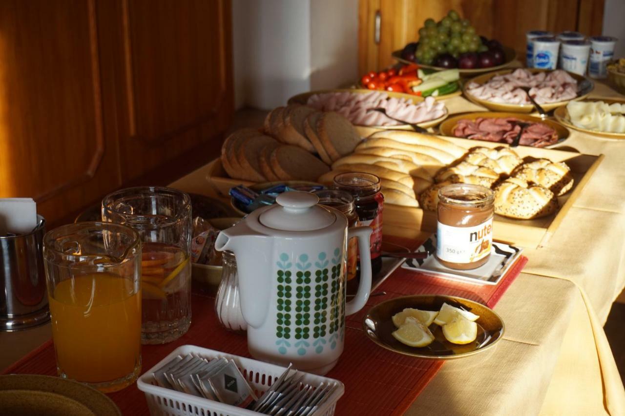 Rs Bernov Zatisi Hotel Nejdek Ngoại thất bức ảnh